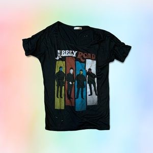 Abbey Road Life Clothing Co Tshirt